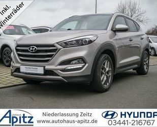 Hyundai TUCSON Gebrauchtwagen