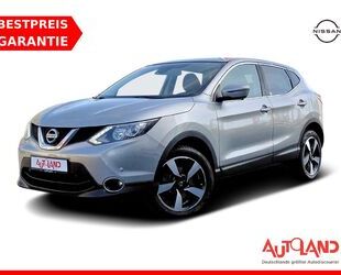 Nissan Qashqai Gebrauchtwagen