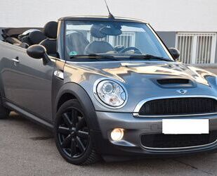 Mini Cooper S Cabrio Gebrauchtwagen