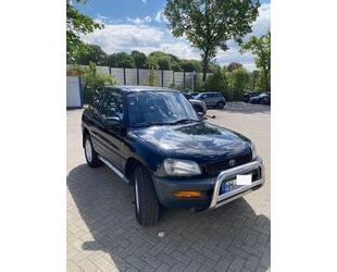 Toyota RAV 4 Gebrauchtwagen