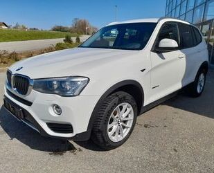 BMW X3 Gebrauchtwagen