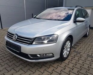 VW Passat Variant Gebrauchtwagen