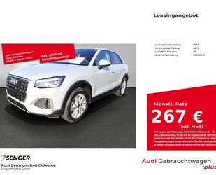 Audi Q2 Gebrauchtwagen