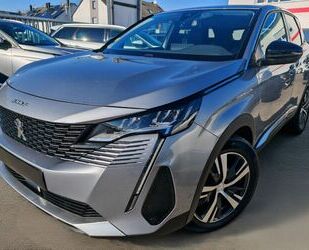 Peugeot 3008 Gebrauchtwagen