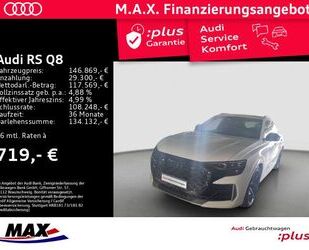 Audi RSQ8 Gebrauchtwagen