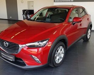 Mazda CX-3 Gebrauchtwagen