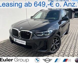 BMW X3 M40 Gebrauchtwagen