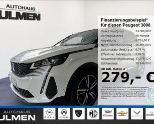 Peugeot 3008 Gebrauchtwagen