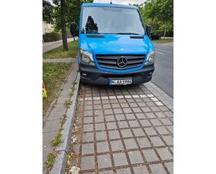 Mercedes-Benz Sprinter Gebrauchtwagen