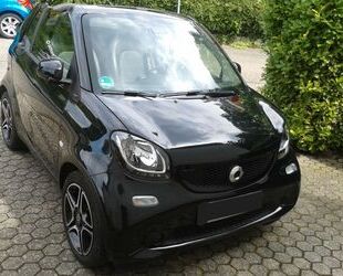 Smart ForTwo Gebrauchtwagen