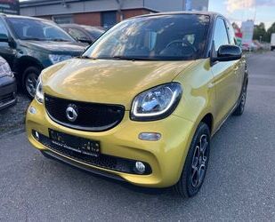 Smart ForFour Gebrauchtwagen