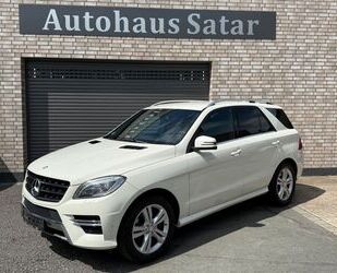 Mercedes-Benz ML 350 Gebrauchtwagen