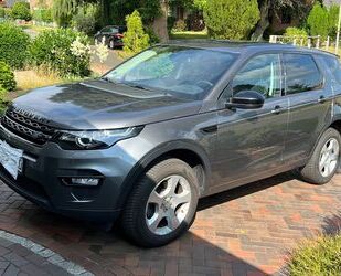 Land Rover Discovery Sport Gebrauchtwagen