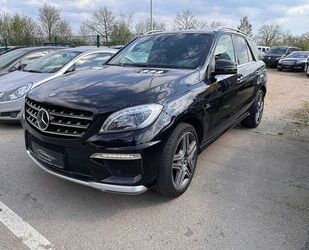 Mercedes-Benz ML 63 AMG Gebrauchtwagen