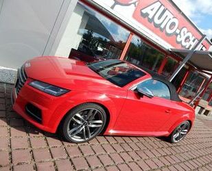 Audi TTS Gebrauchtwagen