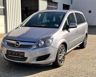 Opel Zafira Gebrauchtwagen