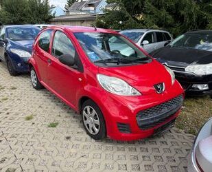 Peugeot 107 Gebrauchtwagen