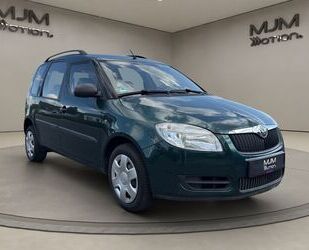 Skoda Roomster Gebrauchtwagen