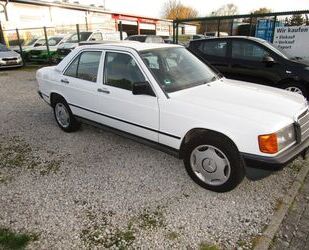 Mercedes-Benz 190 Gebrauchtwagen