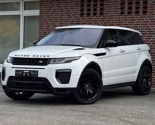 Land Rover Range Rover Evoque Gebrauchtwagen