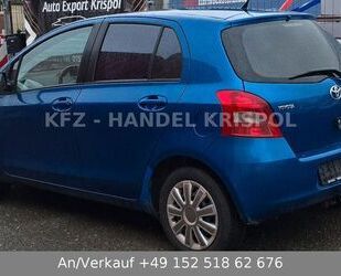 Toyota Yaris Gebrauchtwagen