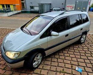 Opel Zafira Gebrauchtwagen
