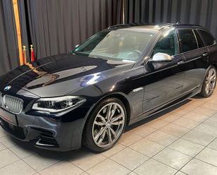 BMW M550 Gebrauchtwagen