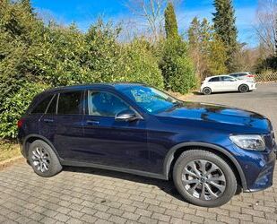 Mercedes-Benz GLC 350 Gebrauchtwagen