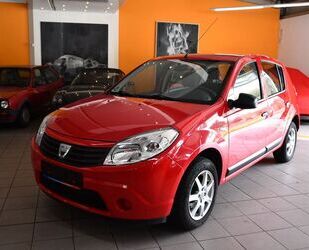 Dacia Sandero Gebrauchtwagen