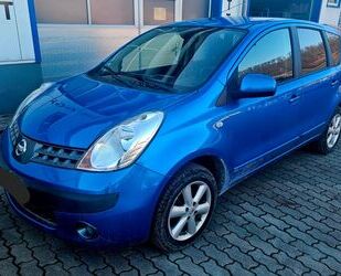 Nissan Note Gebrauchtwagen