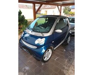 Smart ForTwo Gebrauchtwagen