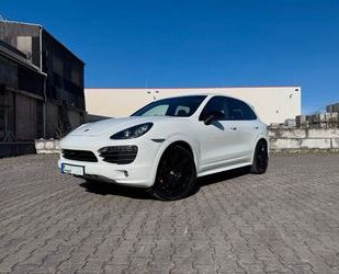 Porsche Cayenne Gebrauchtwagen