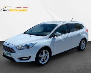 Ford Focus Gebrauchtwagen