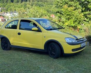 Opel Corsa Gebrauchtwagen
