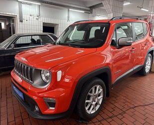 Jeep Renegade Gebrauchtwagen