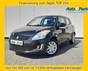 Suzuki Swift Gebrauchtwagen