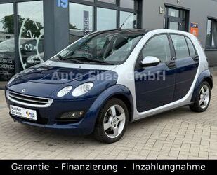 Smart ForFour Gebrauchtwagen