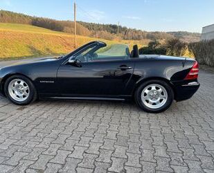 Mercedes-Benz SLK 200 Gebrauchtwagen