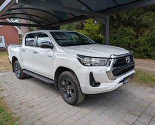 Toyota Hilux Gebrauchtwagen