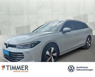 VW Passat Variant Gebrauchtwagen