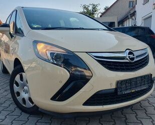 Opel Zafira Tourer Gebrauchtwagen