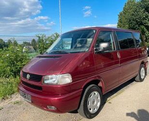 VW T4 Multivan Gebrauchtwagen