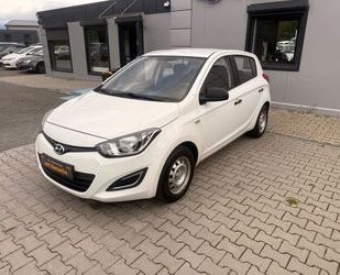 Hyundai i20 Gebrauchtwagen