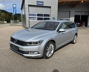 VW Passat Variant Gebrauchtwagen
