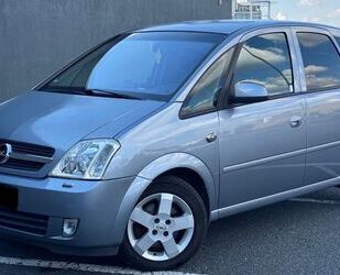Opel Meriva Gebrauchtwagen