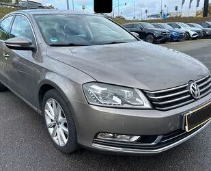 VW Passat Gebrauchtwagen