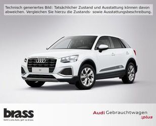 Audi Q2 Gebrauchtwagen