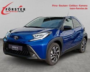Toyota Aygo (X) Gebrauchtwagen