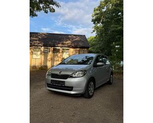 Skoda Citigo Gebrauchtwagen