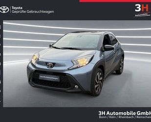 Toyota Aygo (X) Gebrauchtwagen